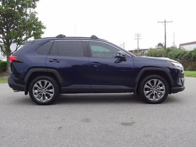 2024 Toyota RAV4 XLE Premium