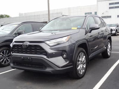 2023 Toyota RAV4 XLE Premium