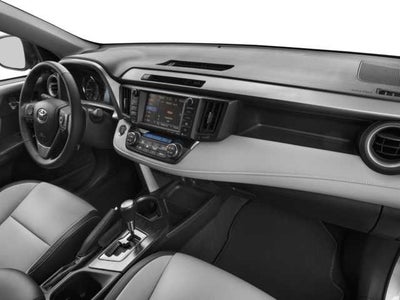 2017 Toyota RAV4 Platinum