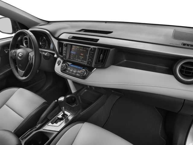 2017 Toyota RAV4 Platinum