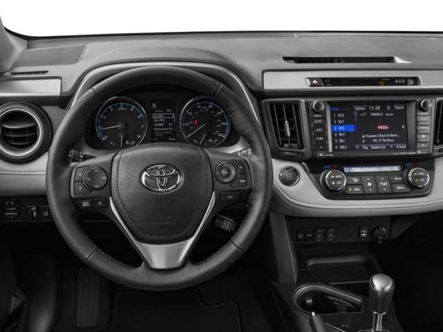2017 Toyota RAV4 Platinum