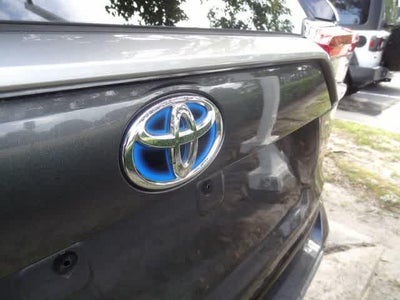 2022 Toyota RAV4 Hybrid XSE