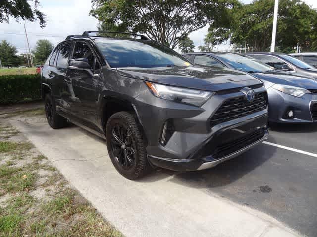 2022 Toyota RAV4 Hybrid XSE
