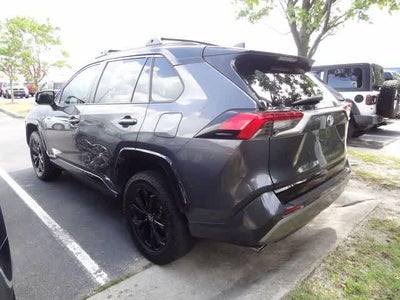 2022 Toyota RAV4 Hybrid XSE