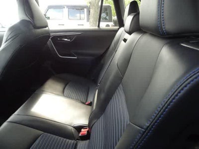 2022 Toyota RAV4 Hybrid XSE