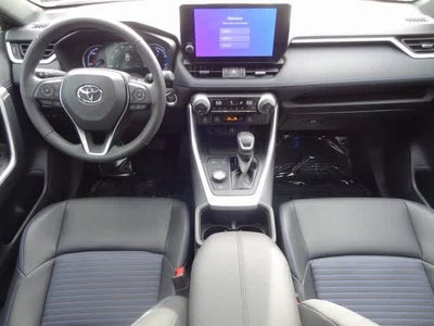 2024 Toyota RAV4 Hybrid XSE