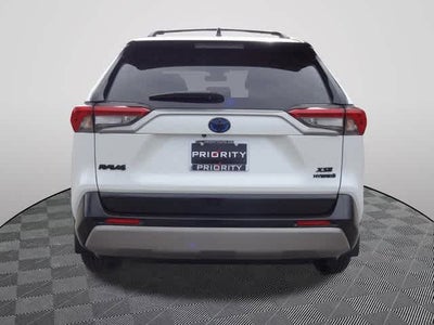 2024 Toyota RAV4 Hybrid XSE