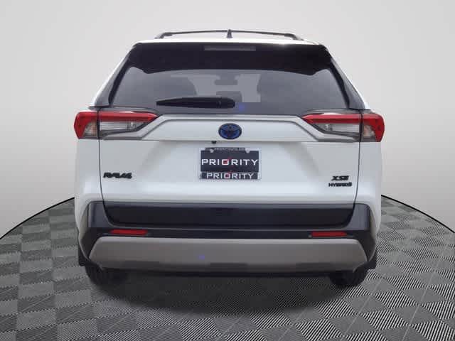 2024 Toyota RAV4 Hybrid XSE