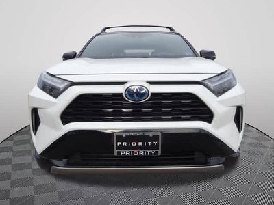 2024 Toyota RAV4 Hybrid XSE