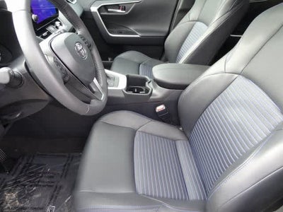 2024 Toyota RAV4 Hybrid XSE