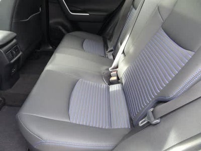 2024 Toyota RAV4 Hybrid XSE