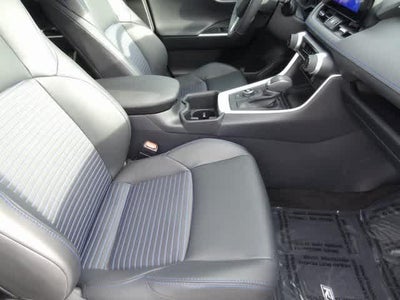 2024 Toyota RAV4 Hybrid XSE