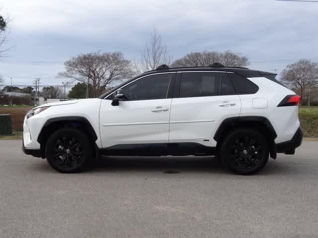 2024 Toyota RAV4 Hybrid XSE