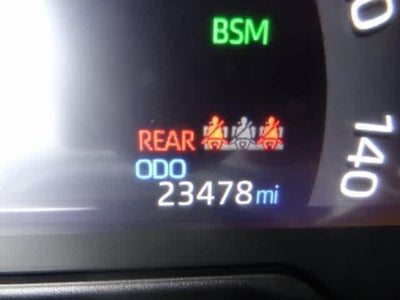 2024 Toyota RAV4 Hybrid XSE