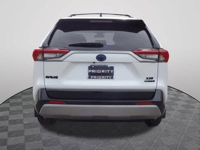2024 Toyota RAV4 Hybrid XSE