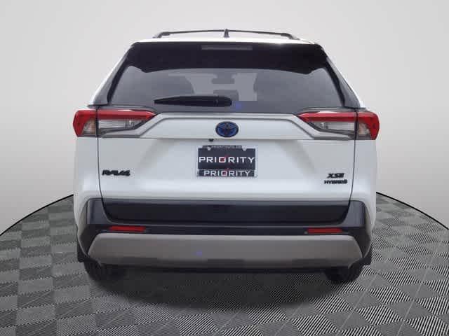 2024 Toyota RAV4 Hybrid XSE