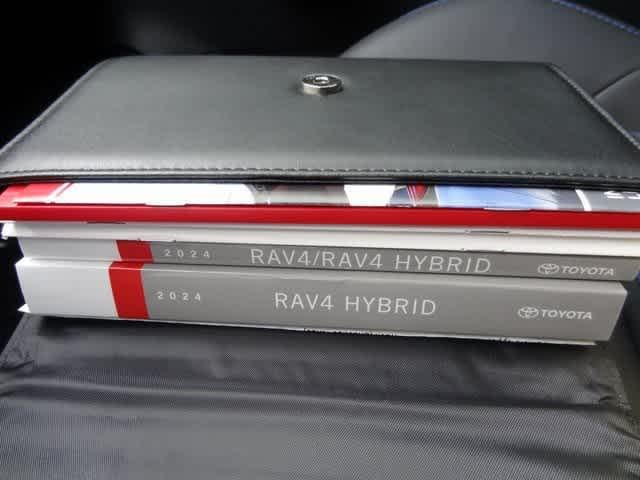 2024 Toyota RAV4 Hybrid XSE