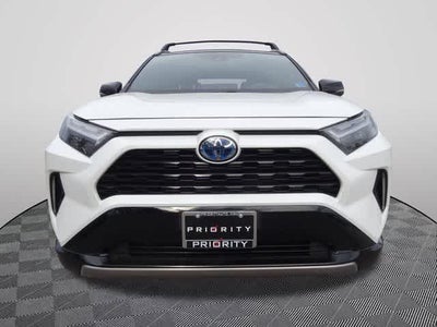 2024 Toyota RAV4 Hybrid XSE
