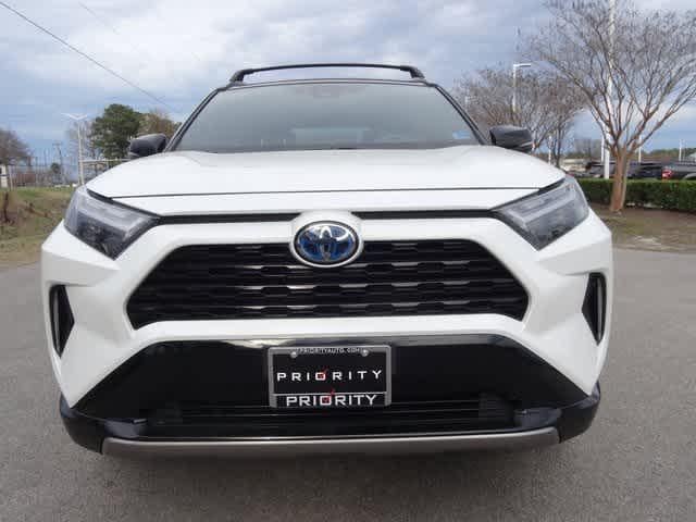 2024 Toyota RAV4 Hybrid XSE