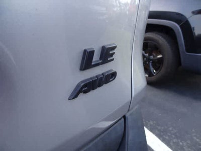 2023 Toyota RAV4 LE