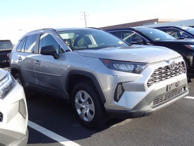2019 Toyota RAV4 LE