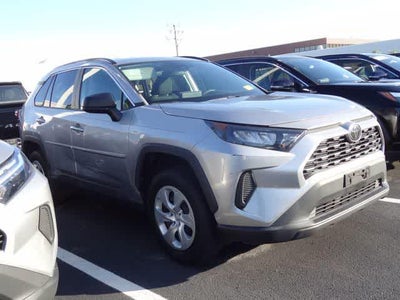 2019 Toyota RAV4 LE