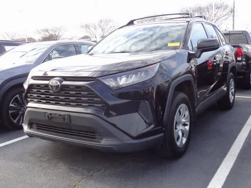 2020 Toyota RAV4 LE