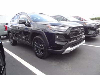 2024 Toyota RAV4 Adventure