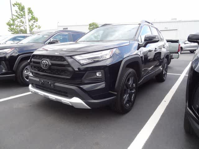 2024 Toyota RAV4 Adventure