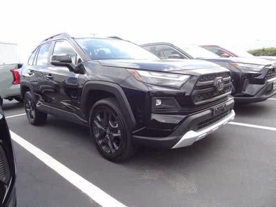 2024 Toyota RAV4 Adventure