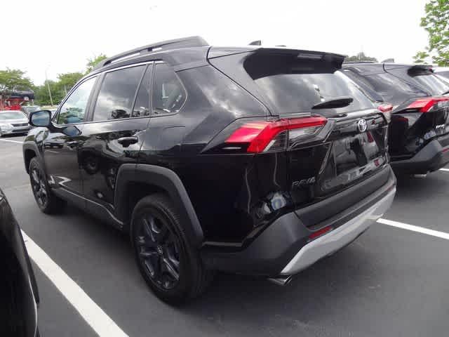 2024 Toyota RAV4 Adventure