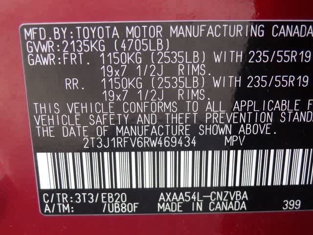 2024 Toyota RAV4 Adventure