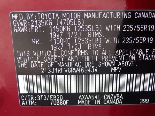 2024 Toyota RAV4 Adventure