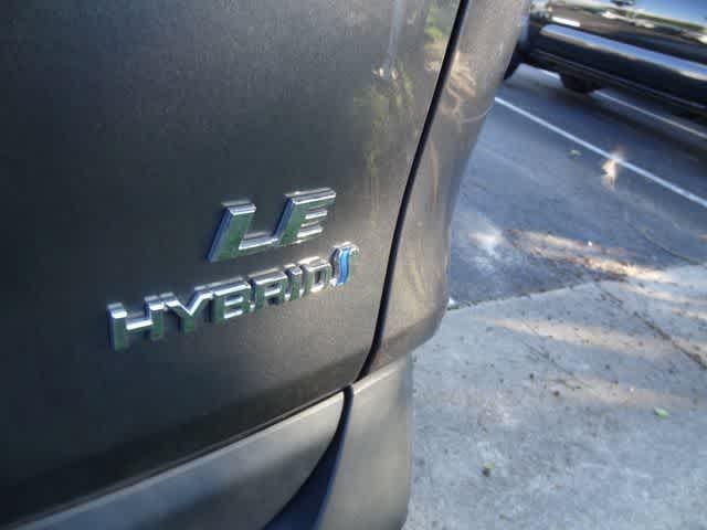 2024 Toyota RAV4 Hybrid LE