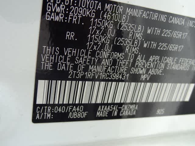 2024 Toyota RAV4 XLE