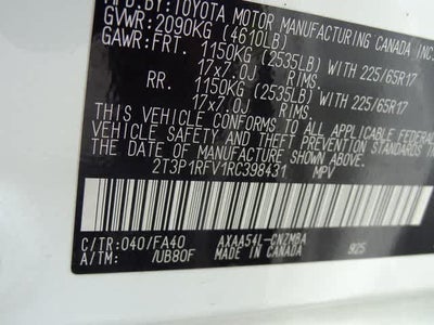 2024 Toyota RAV4 XLE