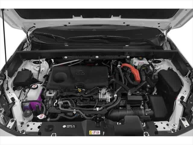 2019 Toyota RAV4 Hybrid XLE