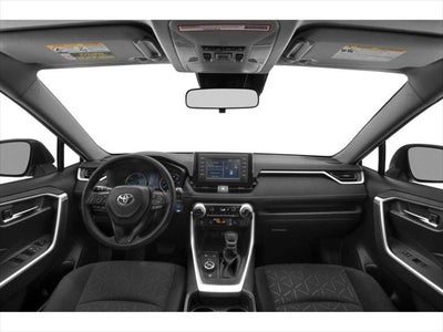 2019 Toyota RAV4 Hybrid XLE