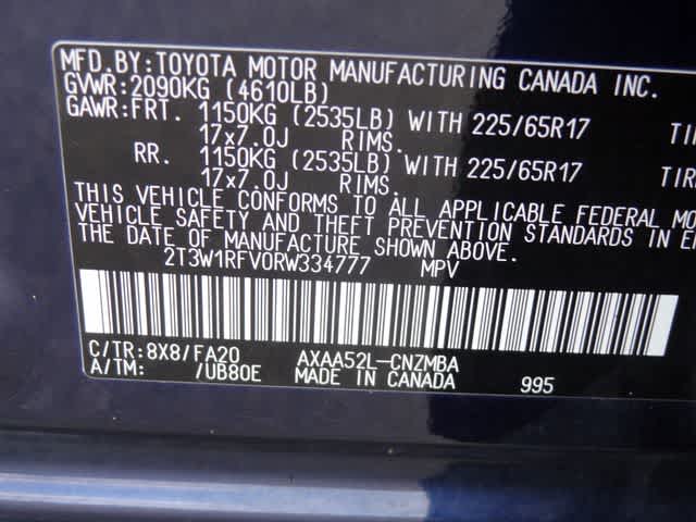 2024 Toyota RAV4 XLE