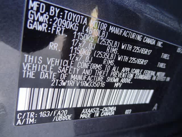 2024 Toyota RAV4 XLE
