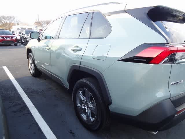 2023 Toyota RAV4 XLE