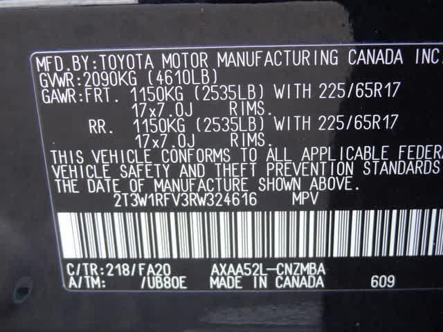 2024 Toyota RAV4 XLE