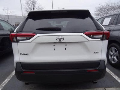 2023 Toyota RAV4 XLE