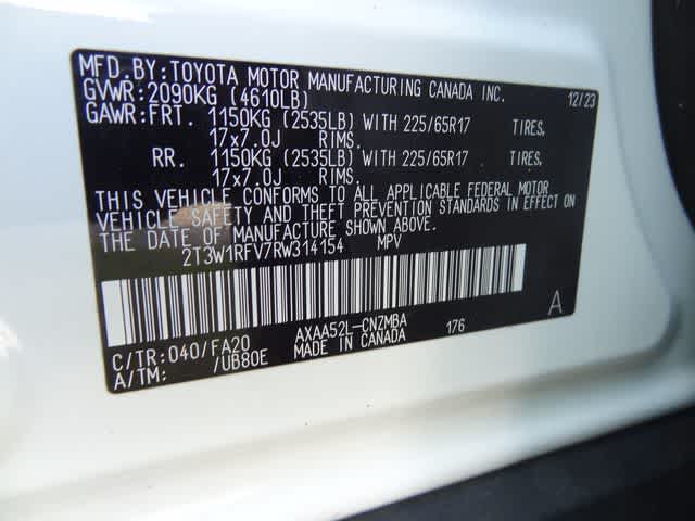 2024 Toyota RAV4 XLE