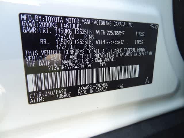 2024 Toyota RAV4 XLE