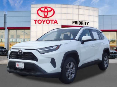2024 Toyota RAV4 XLE