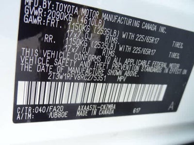 2024 Toyota RAV4 XLE