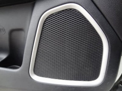 2017 Jeep New Compass Latitude