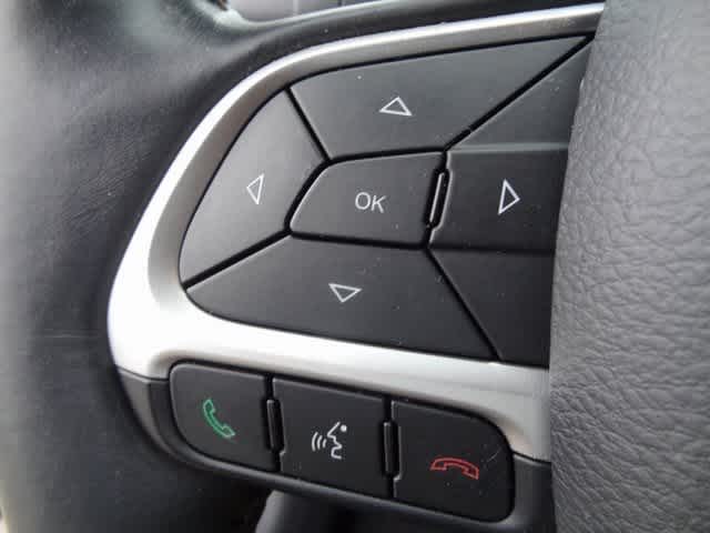 2017 Jeep New Compass Latitude