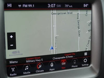 2017 Jeep New Compass Latitude